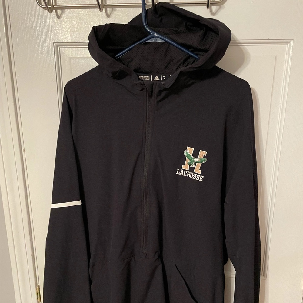 Lacrosse rain jacket